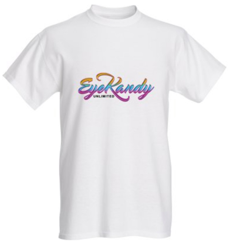 NEW! Mens Eye KANDY Unlimited Signature T-Shirt